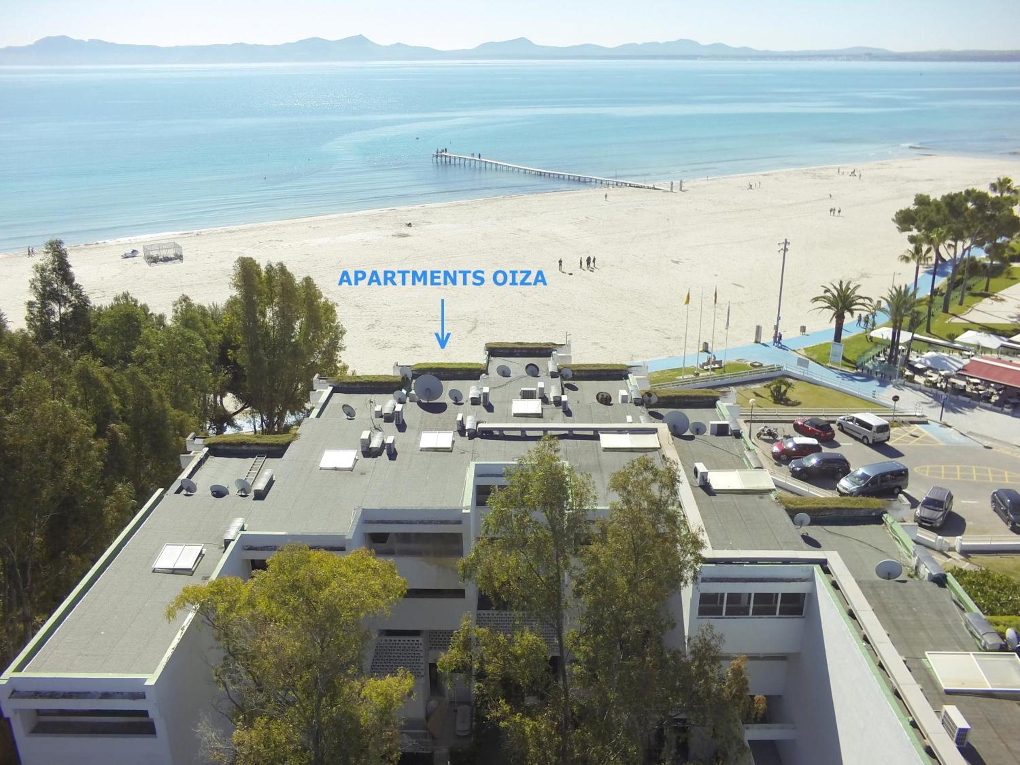 Oiza Lux At Alcudia Apartment Port d'Alcúdia